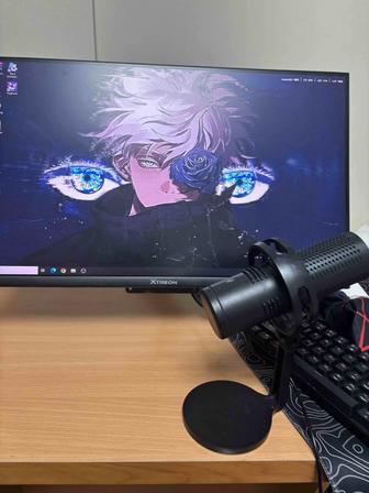 Срочно Комплект Пк rtx 2060 240hz кранштейн