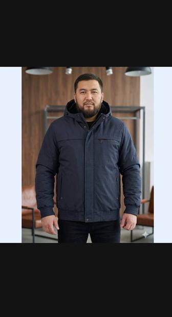 Куртка мужская демисезонная