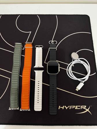 Apple Watch Ultra