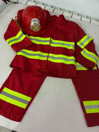 Пожарный костюм