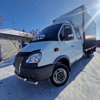 Грузоперевозки