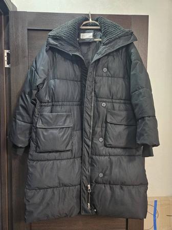 Продам куртку-пальто!