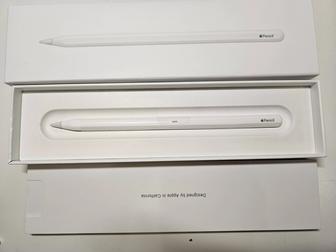 Стилус Apple Pencil 2nd Generation белый
