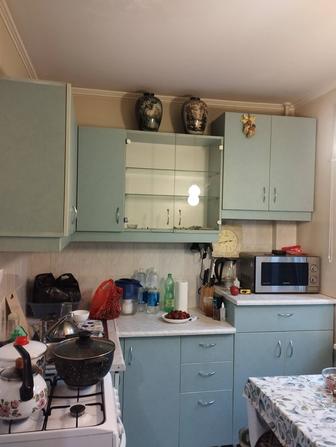 Продам кухонный гарнитур б/у