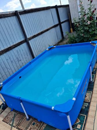 Бассейн для детей Бассейн Bestway 221 m x 1.50 m x 43 см
73 x 59 x 17