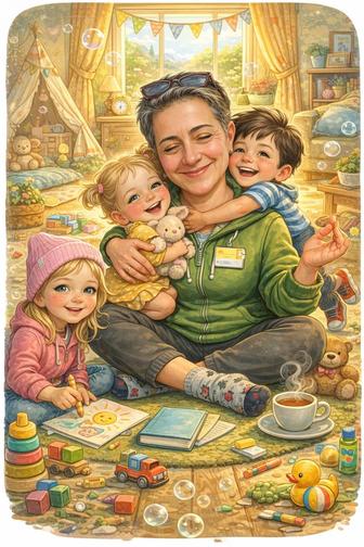 Няня на час!