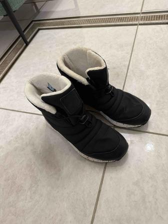 Осенне-зимние ботинки