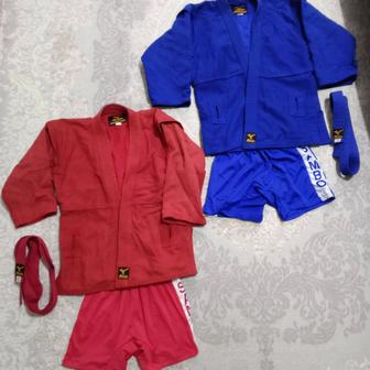 Кимоно для Самбо