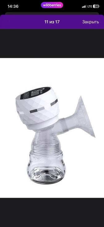 Продам электрический молокоотсос