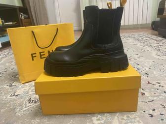 Полусапожки д/с .нат.кожа