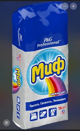 Порошок Миф автомат