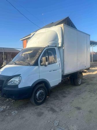 Грузоперевозки