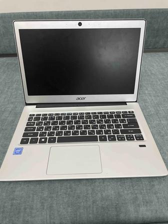 Продаю ноутбук acer swift sf 113-31