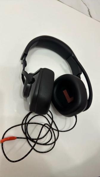 Наушники JBL Quantum 100 Black