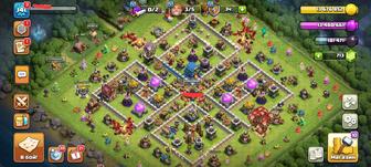 Продам аккаунт clash of clans