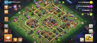 Clash of clans 17тх фул