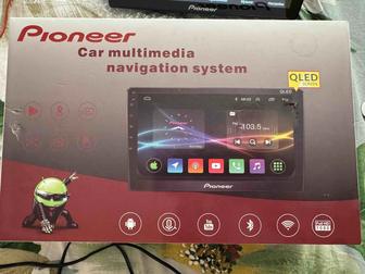 Автомагнитола Pioneer Андроид