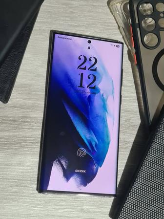 Обмен Samsung S22 Ultra 8/128 интересует обмен на Oneplus или др варианты.