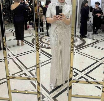 Платье вечернее