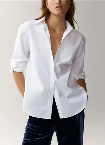 Рубашка Massimo Dutti