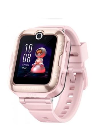 Смарт-часы Huawei WATCH  4 Pro 36 мм розовый
