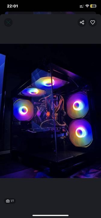 Игровой компьютер