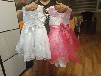 Продам детские платья