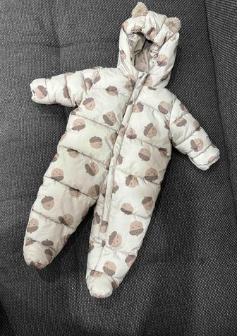 Продам демисезонный комбинезон Baby Go, размер 74