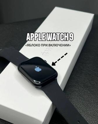 Apple watch 9 45mm Эпл вотч 10 Смарт часы умный часы Сағат Smart watch