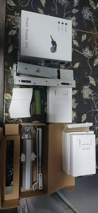 Пожорная сигнализация