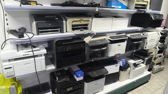 Принтера,МФУ,мониторы , ноутбуки