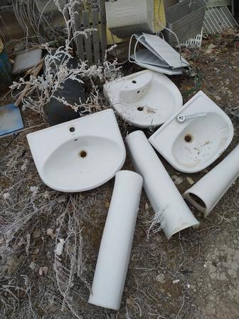 Продам раковины б/у