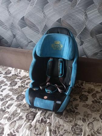 Продам автокресло