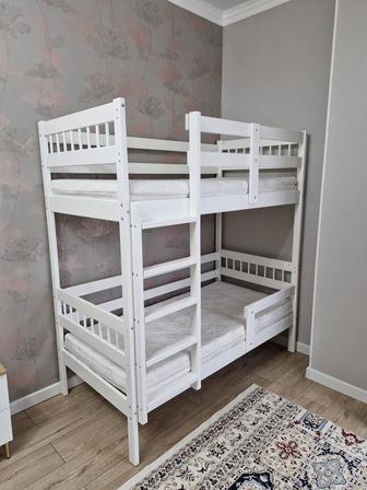 Двухъярусная кровать ИКЕА