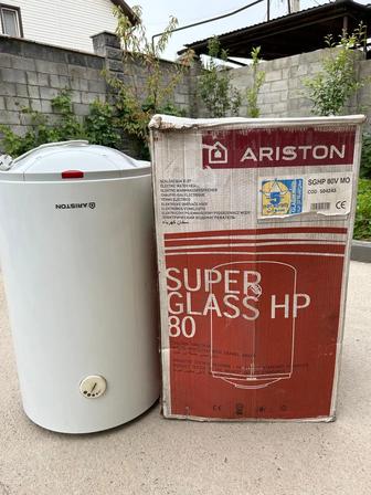 Настенный водонагреватель Ariston 80 литров
