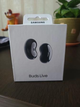 Наушники SAMSUNG GALAXY Buds Live Оригинал