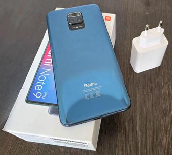 Xiaomi redmi note 9 pro 6/128