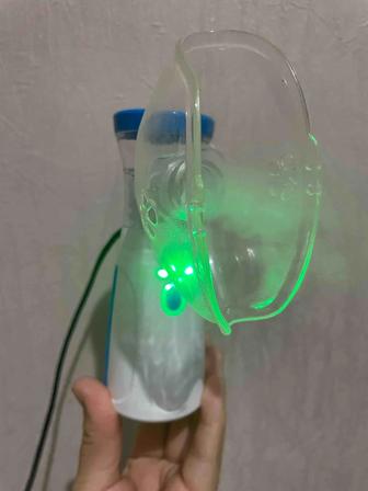 Ингалятор небулайзер новый