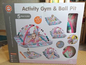 Развивающий коврик