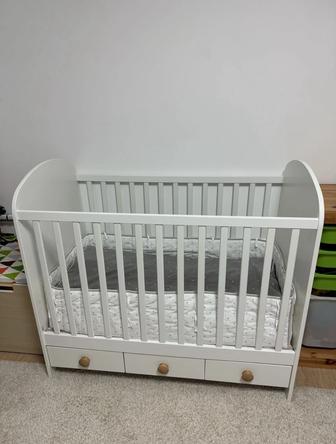 Кровать IKEA детская