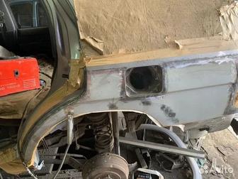 Сварочные работы по Авто Алматы