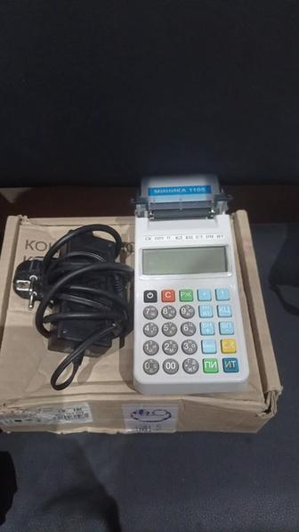 Продам кассовый аппарат