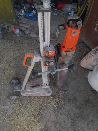 Станок Алмазный сверление Husqvarna DMS 240