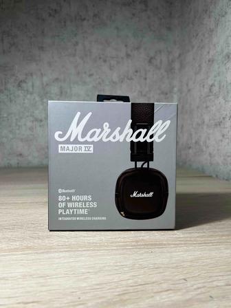 Наушники Marshall major 4