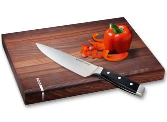 Zepter Cutting Board, Solid Walnut
Разделочная доска