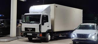 Грузоперевозки