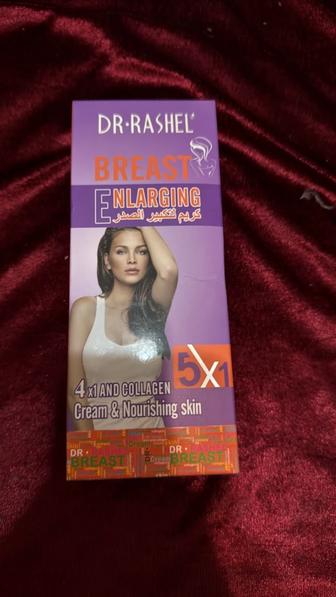 Dr Rashel бюст крем
