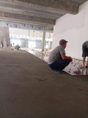 Кафельщик под ключ