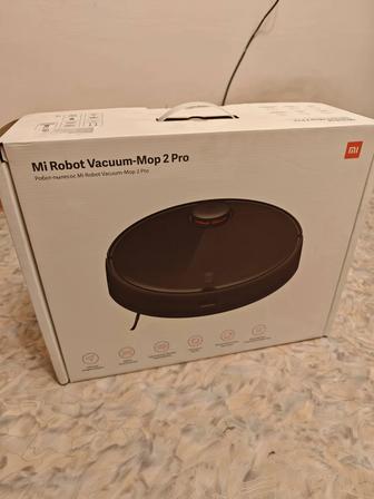 Робот-пылесос Xiaomi Mi Robot Vacuum Mop 2 Pro