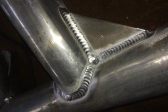 Аргонная сварка Tig